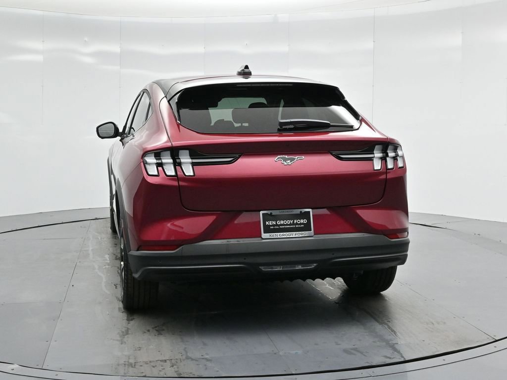 Certified 2025 Ford Mustang Mach-E Select image 28