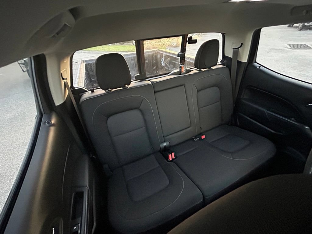 Used 2018 Chevrolet Colorado LT w/ LT Convenience Package RWD image 29