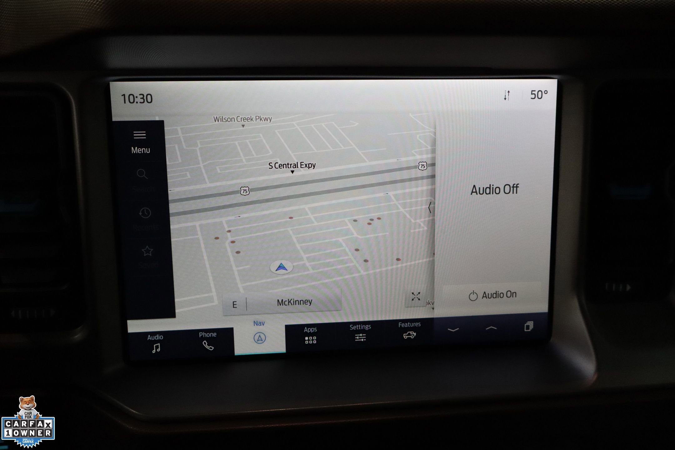 Certified 2022 Ford Bronco Outer Banks image 21