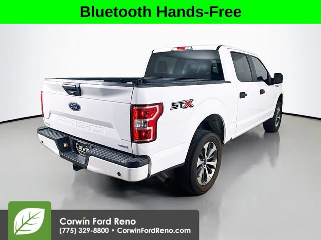Certified 2019 Ford F150 XL w/ Equipment Group 101A Mid RWD image 7
