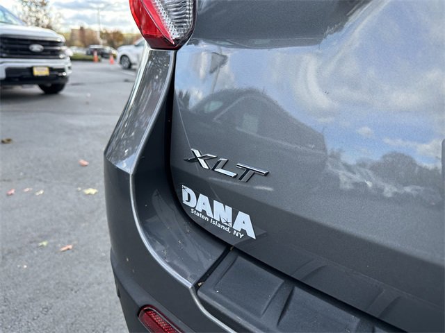 Certified 2022 Ford Explorer XLT image 46