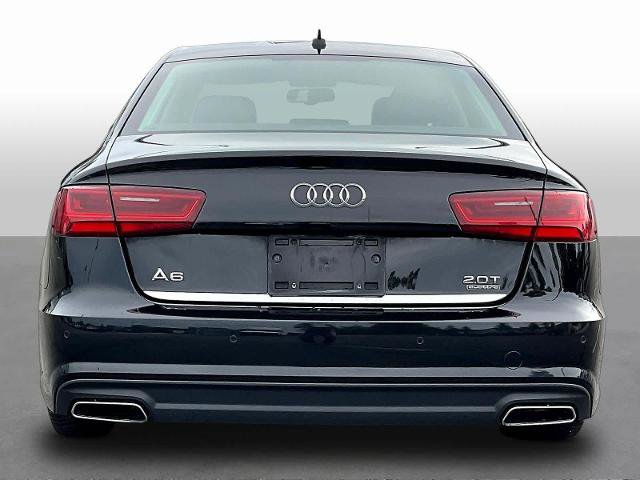 Used 2018 Audi A6 2.0T Premium Plus w/ Premium Plus Package AWD/4WD image 6