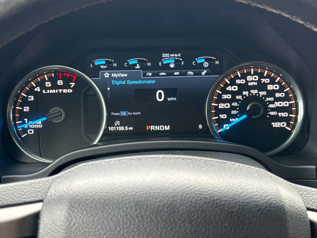 Certified 2017 Ford F150 Limited w/ Trailer Tow Package image 18