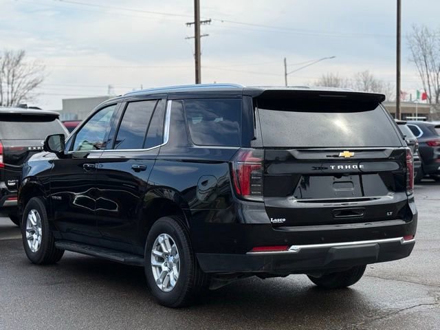 Used 2025 Chevrolet Tahoe LT image 47