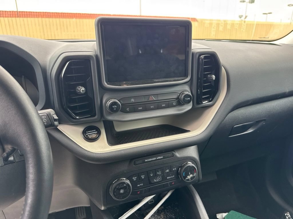 Certified 2023 Ford Bronco Sport Heritage w/ Heritage Convenience Package AWD/4WD image 11