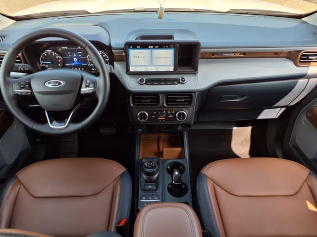 Certified 2023 Ford Maverick Lariat AWD/4WD image 12