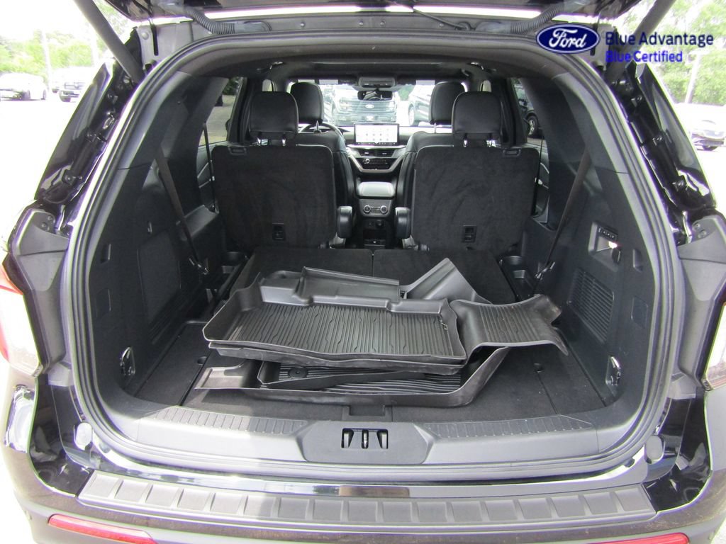 Certified 2025 Ford Explorer ST AWD/4WD image 23