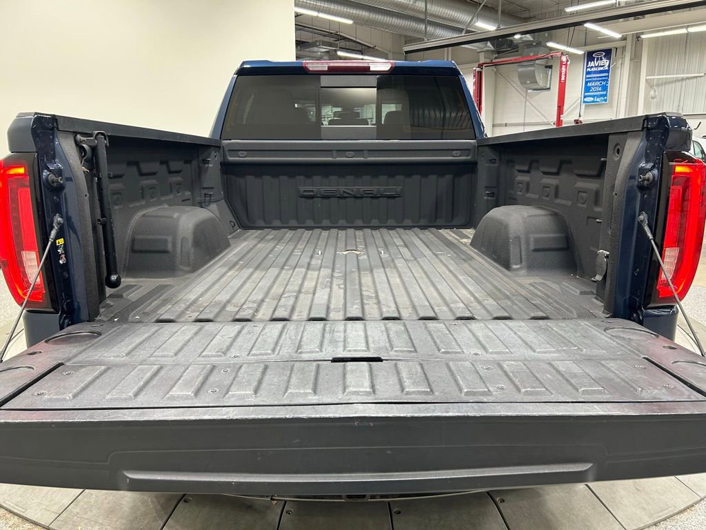 Used 2020 GMC Sierra 1500 Denali w/ Driver Alert Package II AWD/4WD image 31