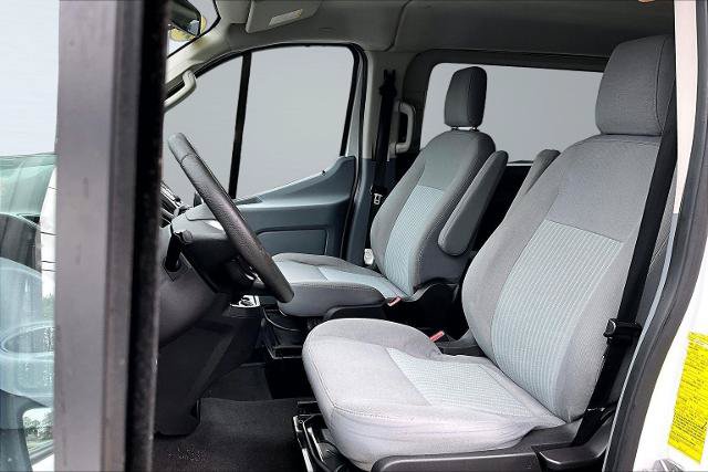 Certified 2019 Ford Transit 350 XLT RWD image 25