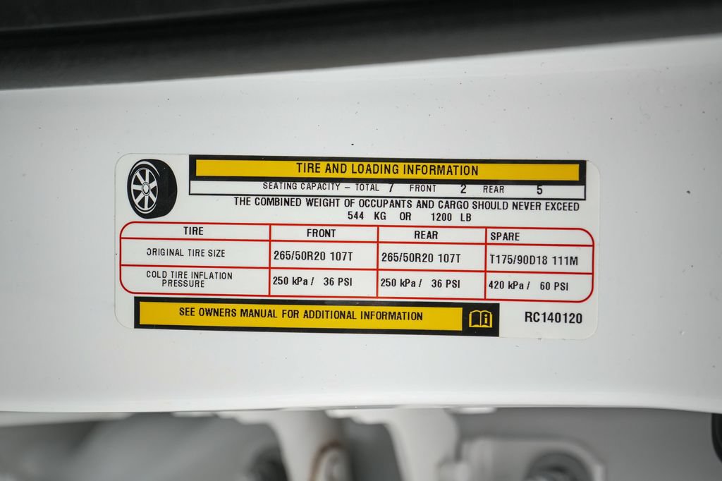 Used 2024 Dodge Durango R/T AWD/4WD image 31