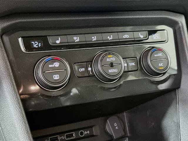 Used 2019 Volkswagen Tiguan SE AWD/4WD image 18