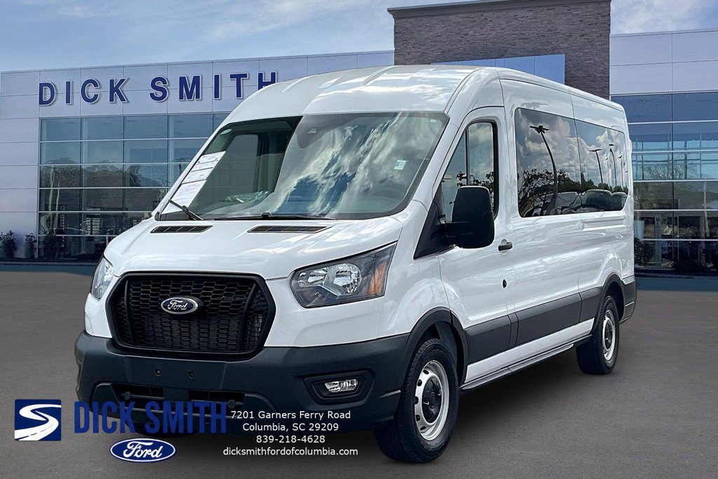 Certified 2025 Ford Transit 350 XL