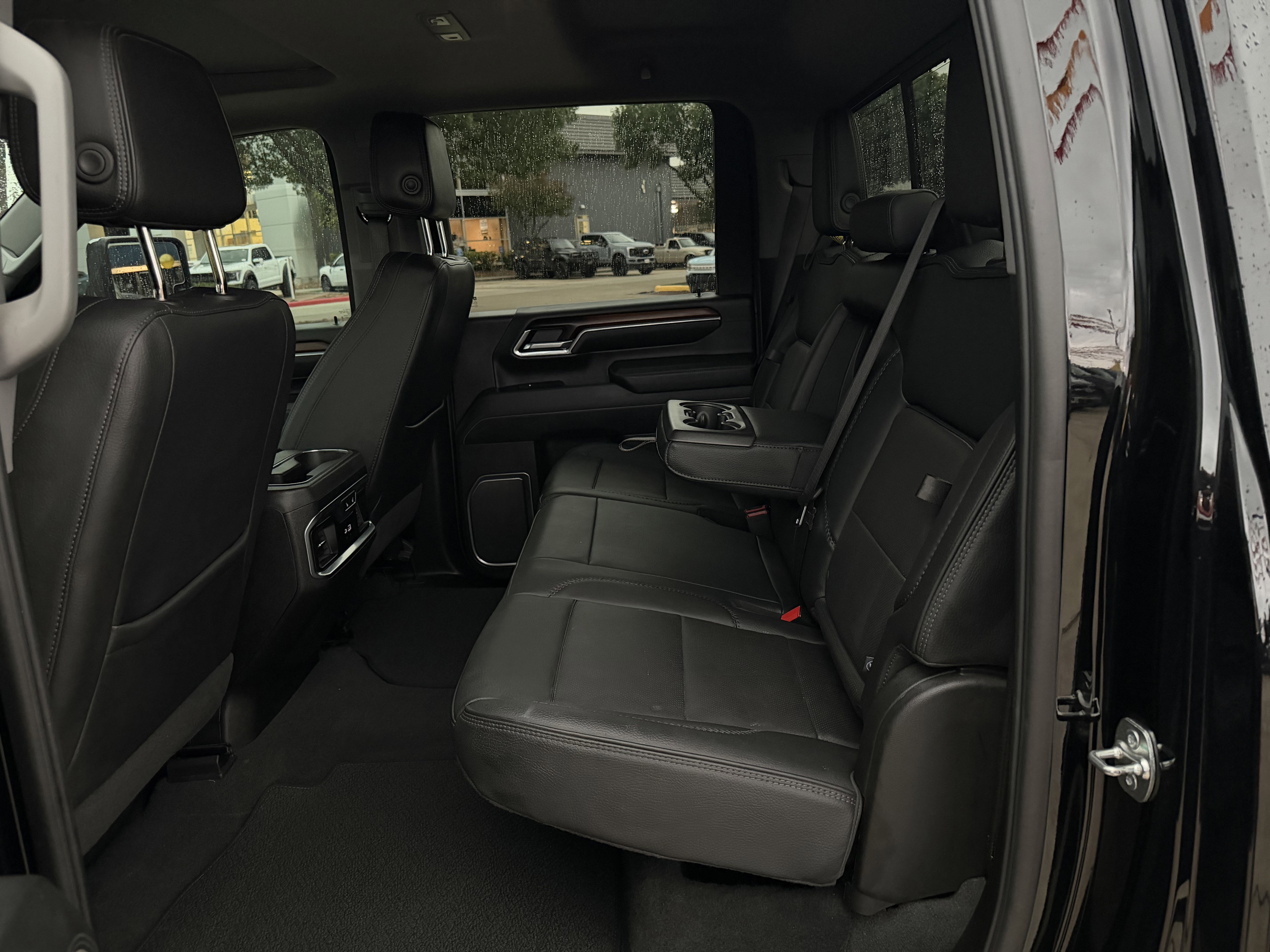Used 2025 GMC Sierra 3500 Denali w/ Denali Reserve Package AWD/4WD image 15
