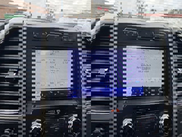 Certified 2020 Ford F150 Lariat w/ Equipment Group 502A Luxury image 15