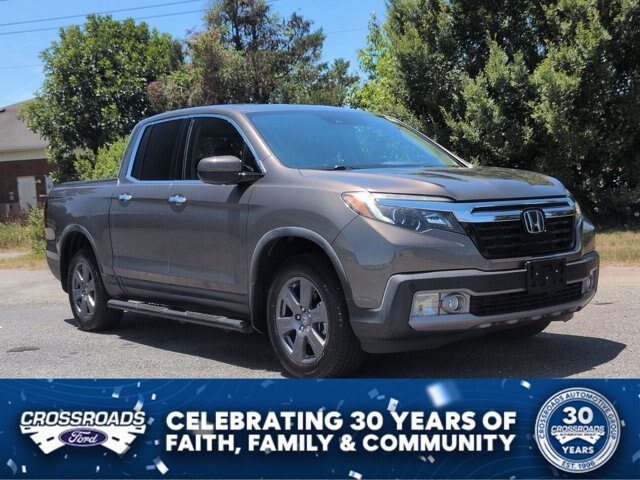 Used 2020 Honda Ridgeline RTL-E image 1