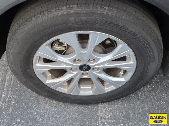 Certified 2023 Ford Escape Active w/ Tech Pack #1 FWD image 4