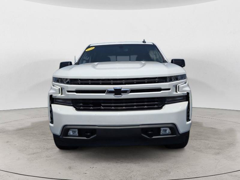 Used 2021 Chevrolet Silverado 1500 RST w/ Texas Edition Plus AWD/4WD image 8