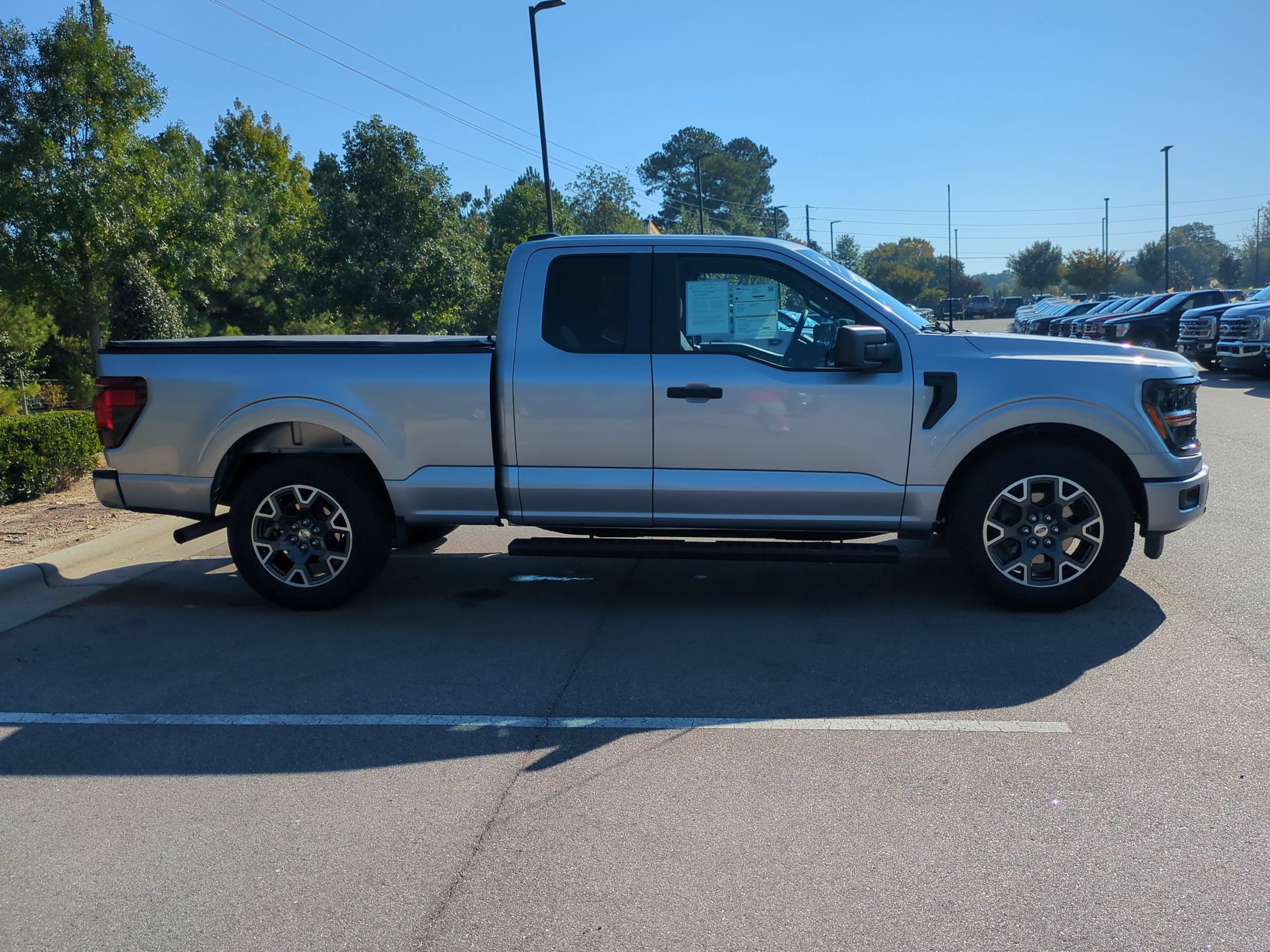 Certified 2024 Ford F150 STX RWD image 3