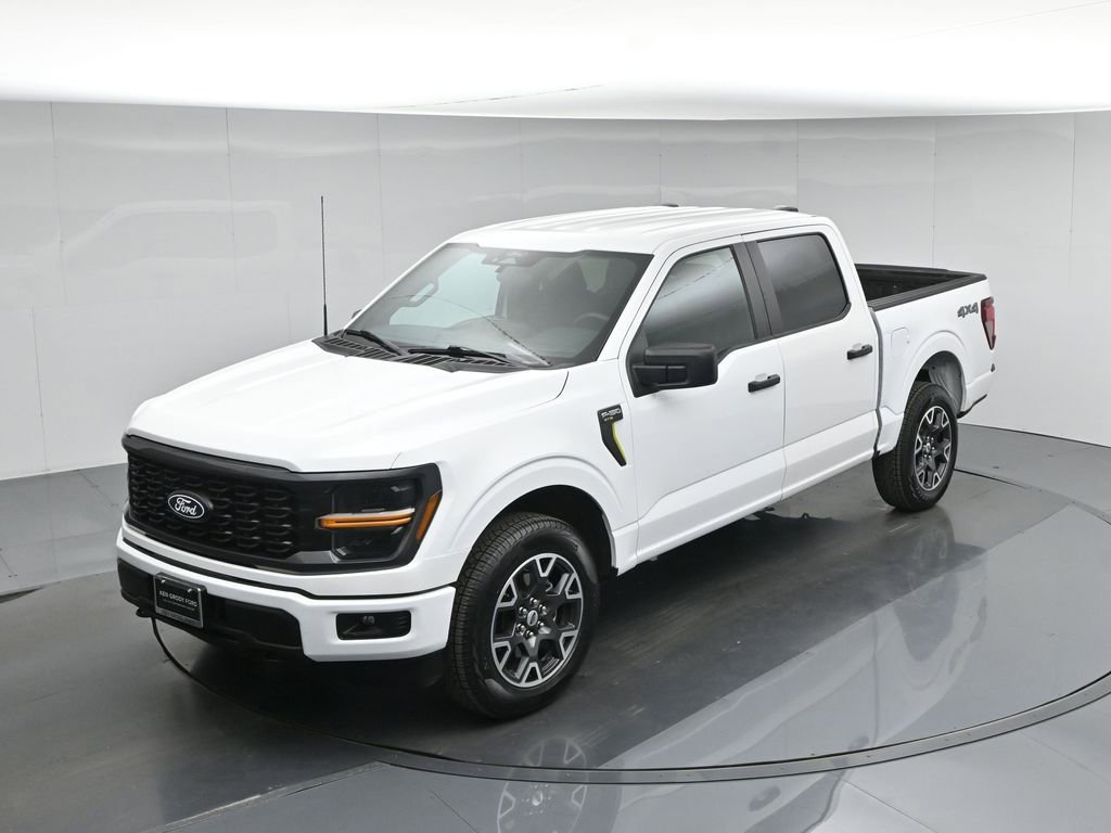 Certified 2024 Ford F150 STX w/ Tow/Haul Package image 38