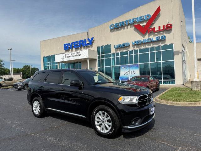 Used 2020 Dodge Durango SXT w/ 3rd Row Seating Group AWD/4WD image 2
