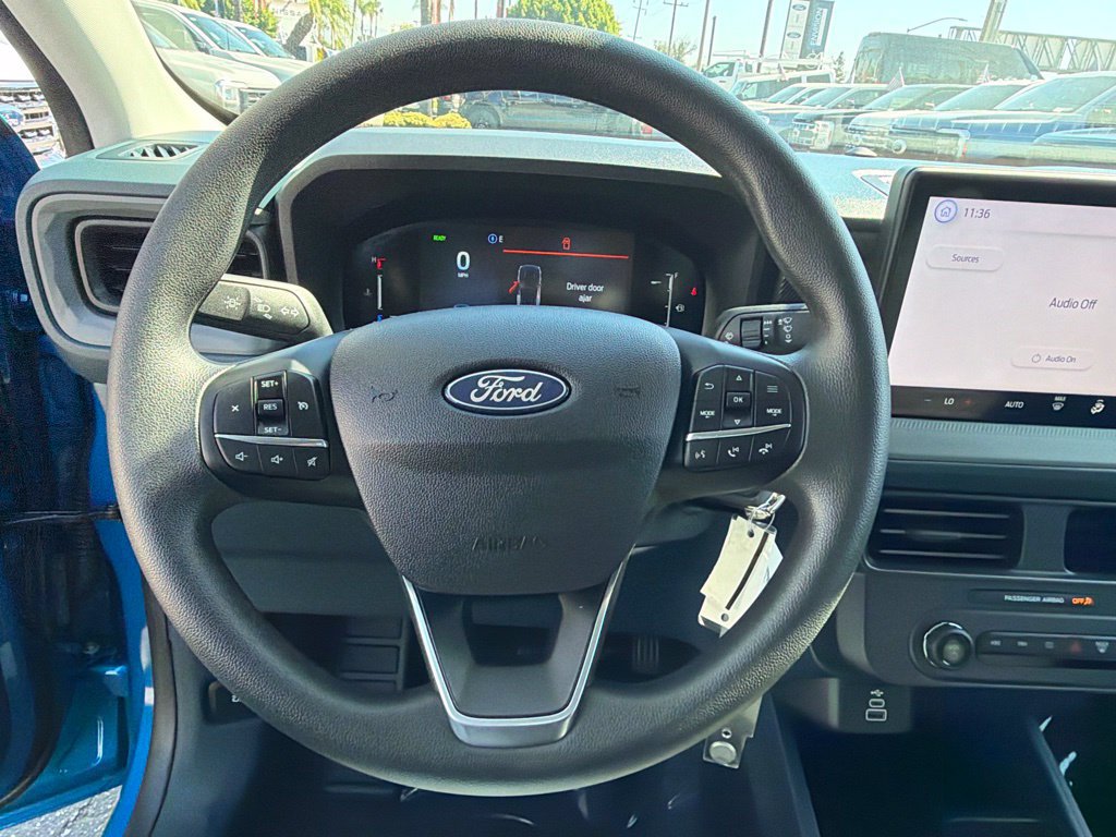Certified 2026 Ford Maverick XL FWD image 24