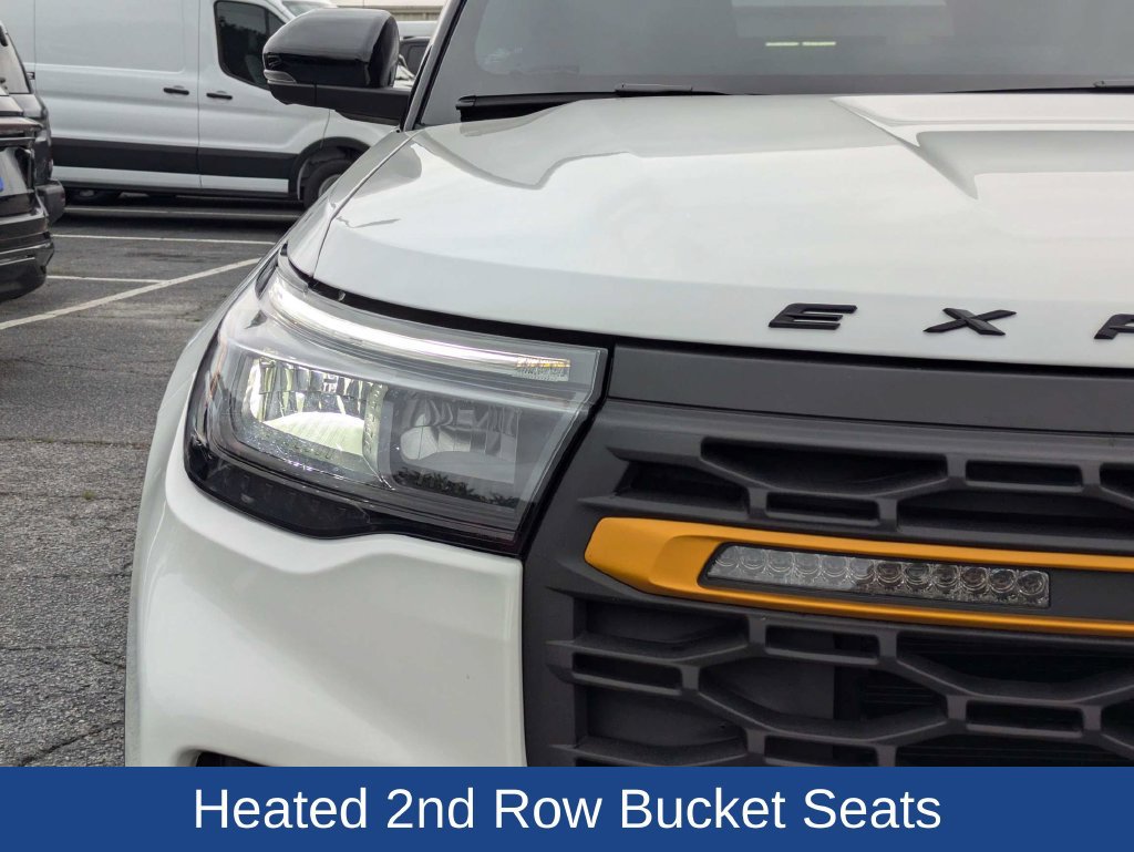 Certified 2026 Ford Explorer Tremor AWD/4WD image 10