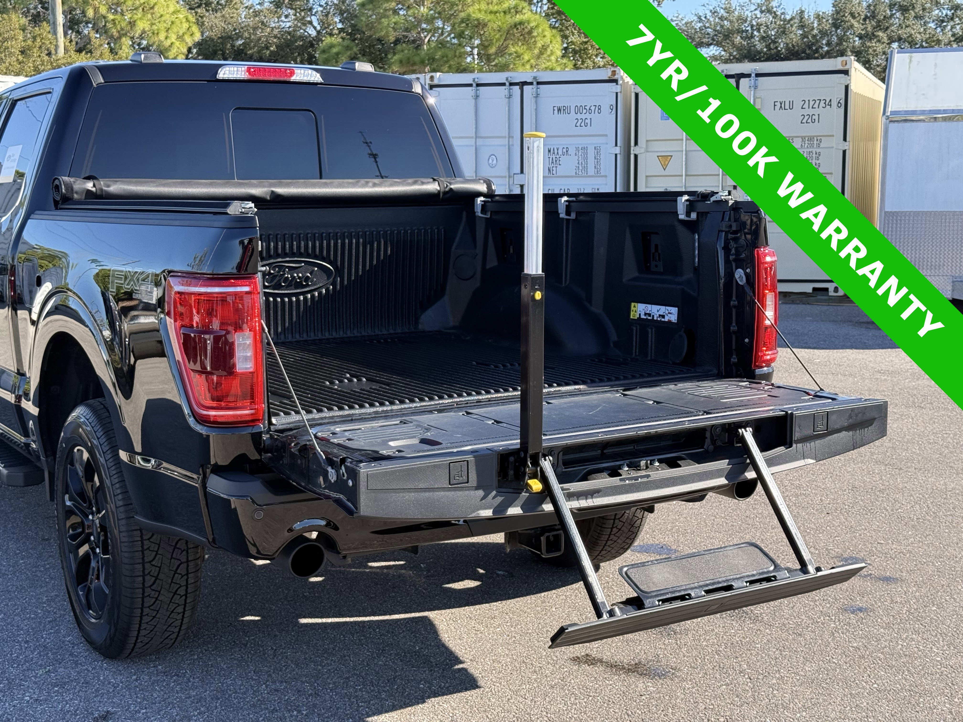 Certified 2023 Ford F150 XLT w/ Equipment Group 302A High image 18