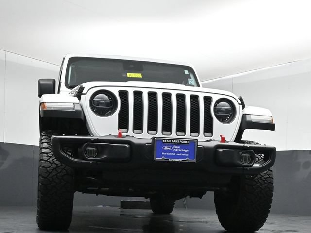 Used 2019 Jeep Wrangler Unlimited Rubicon AWD/4WD image 35