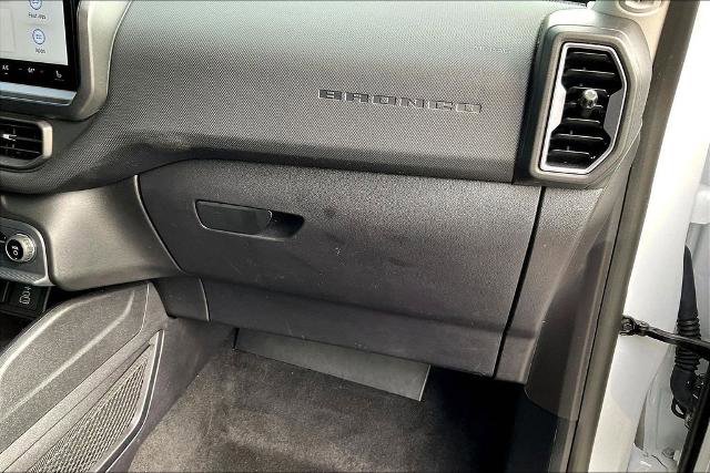 Certified 2025 Ford Bronco Sport Outer Banks w/ Outer Banks Tech Package+ AWD/4WD image 27