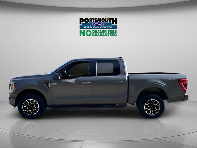 Certified 2023 Ford F150 XLT w/ Equipment Group 302A High image 7