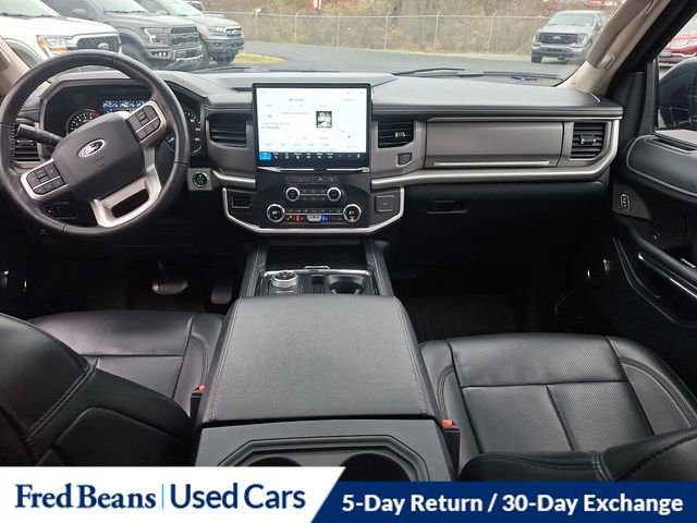 Certified 2022 Ford Expedition Max XLT image 15