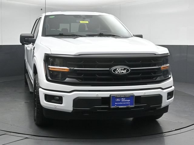 Certified 2024 Ford F150 XLT w/ Equipment Group 302A MID AWD/4WD image 2