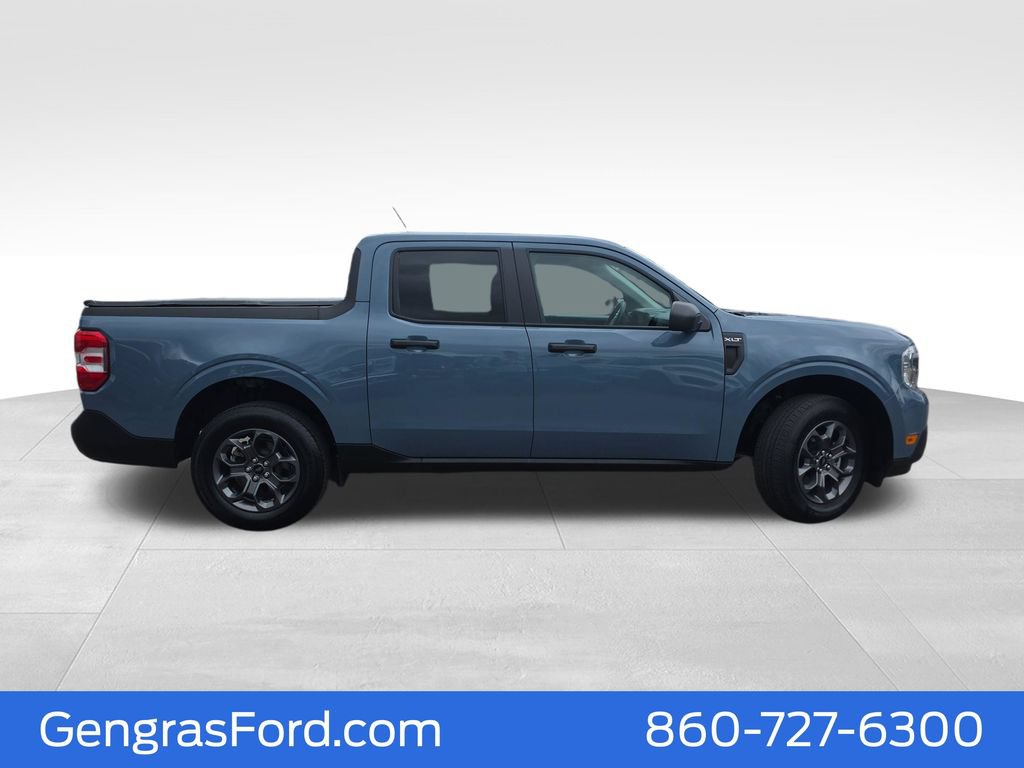 Certified 2024 Ford Maverick XLT w/ Equipment Group 300A Standard AWD/4WD image 10