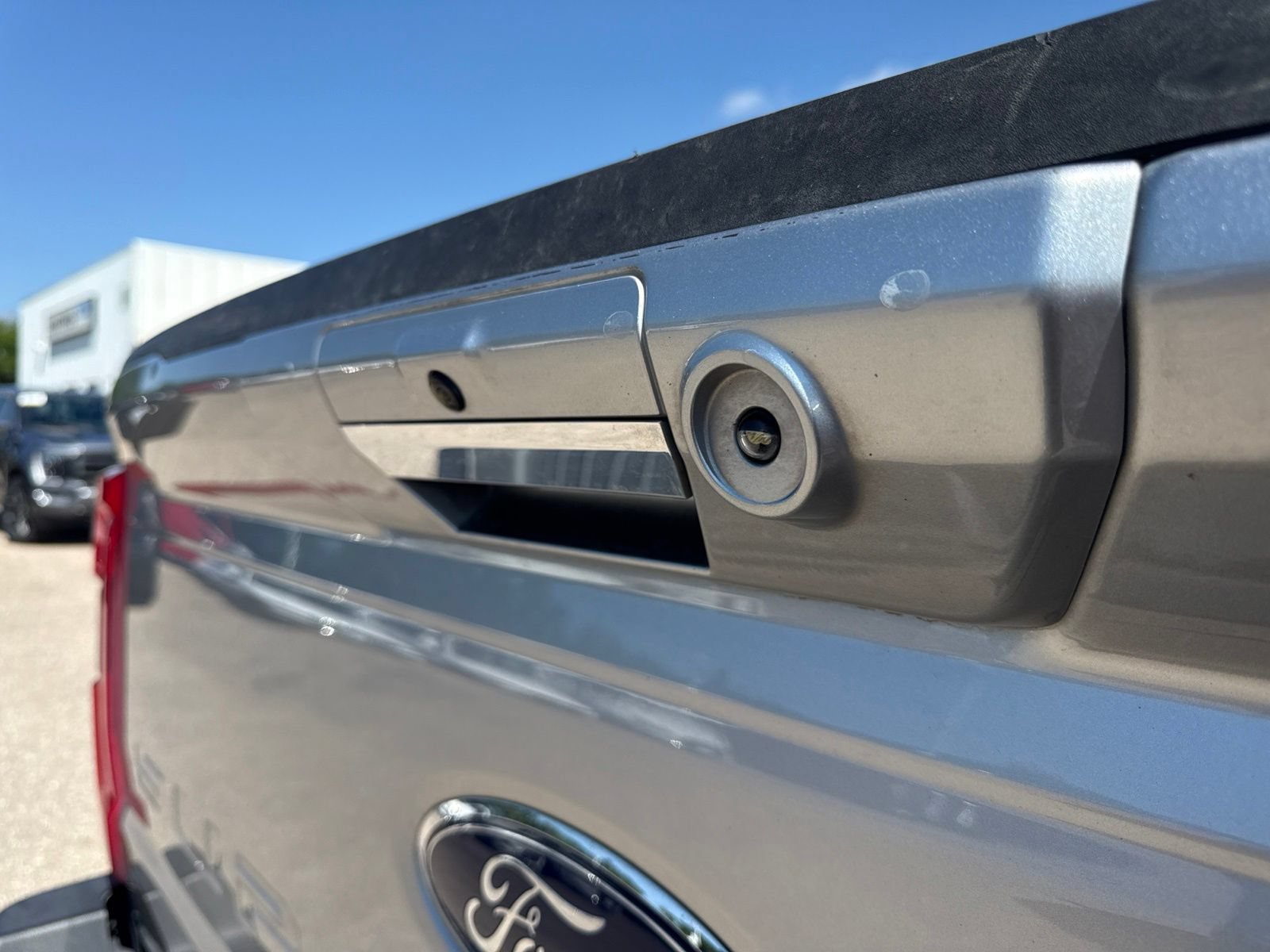 Certified 2023 Ford F250 Lariat w/ Chrome Package AWD/4WD image 6