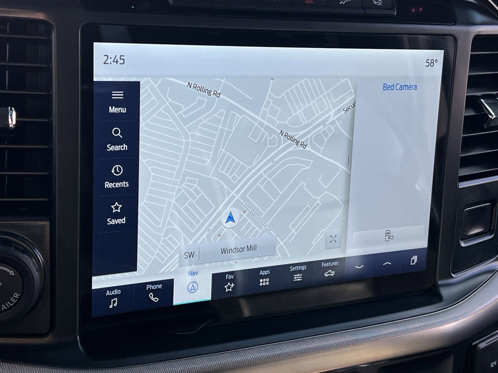 Certified 2021 Ford F150 Raptor w/ Equipment Group 801A High image 20