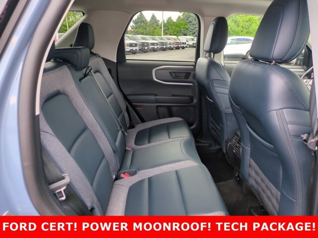 Certified 2024 Ford Bronco Sport Outer Banks w/ Tech Package AWD/4WD image 27
