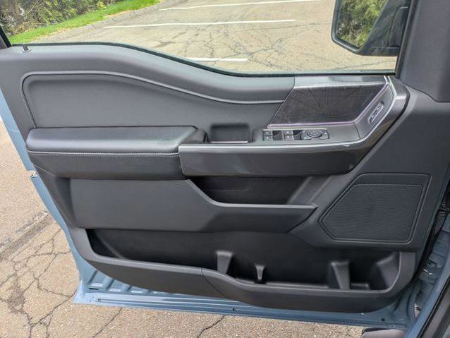 Certified 2023 Ford F150 XLT w/ Equipment Group 302A High AWD/4WD image 11