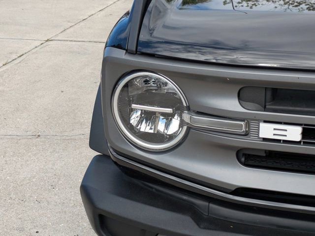 Certified 2023 Ford Bronco Big Bend AWD/4WD image 9