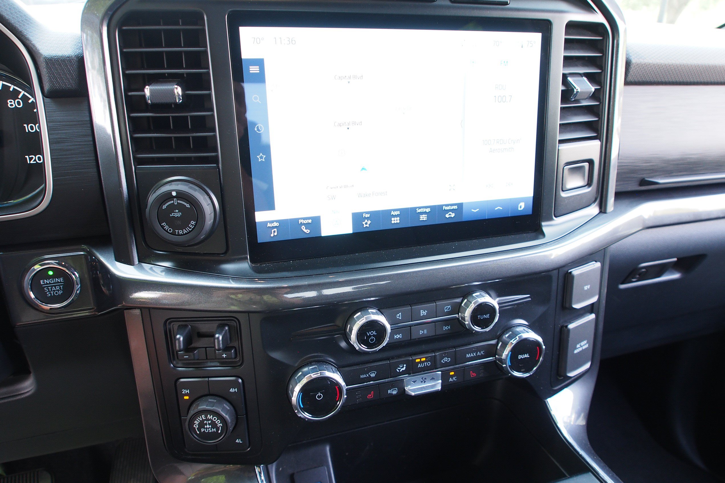 Certified 2023 Ford F150 XLT w/ Equipment Group 302A High AWD/4WD image 24