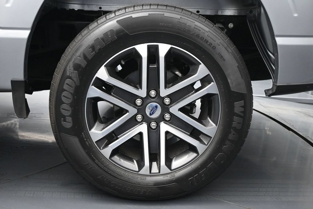 Certified 2023 Ford F150 XL w/ STX Appearance Package RWD image 21