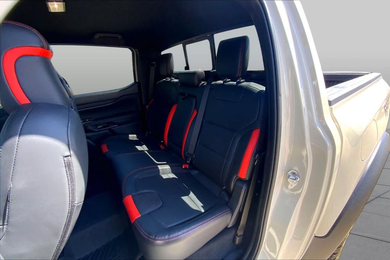 Certified 2025 Ford Ranger Raptor AWD/4WD image 21