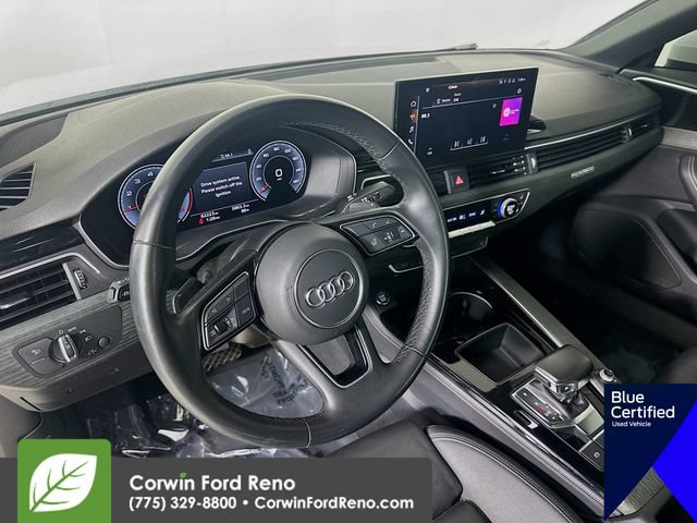 Used 2022 Audi A4 2.0T Premium Plus AWD/4WD image 11