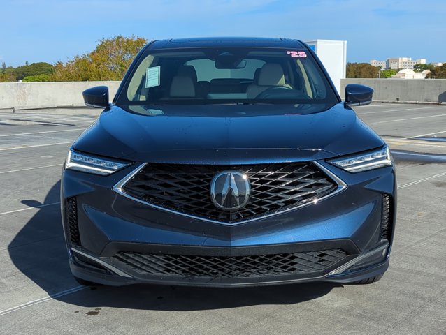 Used 2025 Acura MDX video 2