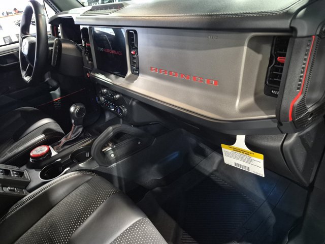 Certified 2024 Ford Bronco Raptor AWD/4WD image 36