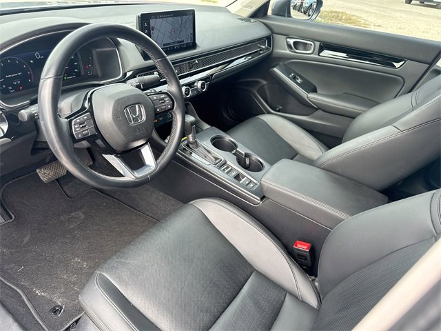 Used 2024 Honda Civic Touring image 36