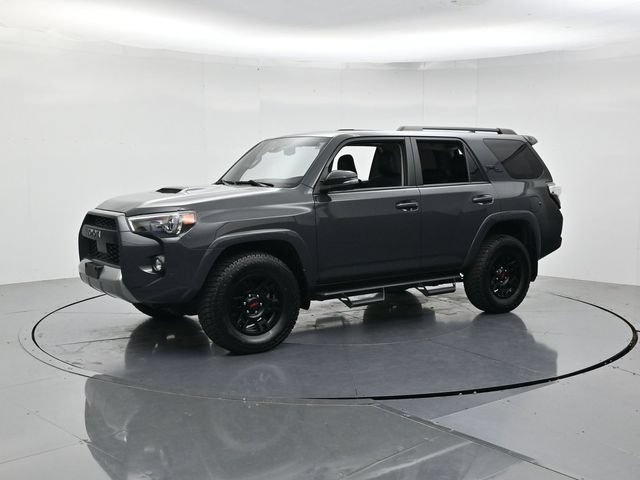 Used 2024 Toyota 4Runner TRD Off-Road Premium w/ Moonroof Package AWD/4WD image 6