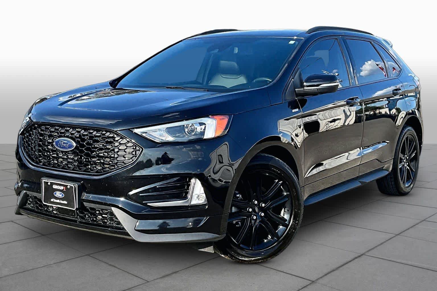Certified 2020 Ford Edge ST-Line FWD image 36