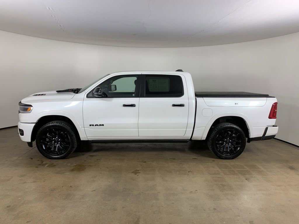 Used 2025 RAM 1500 Limited AWD/4WD image 22