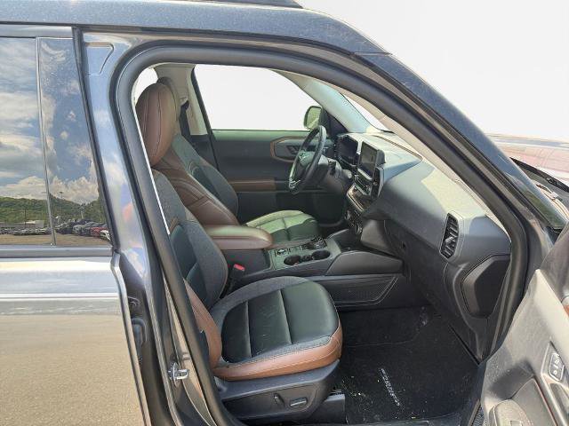 Certified 2024 Ford Bronco Sport Outer Banks AWD/4WD image 25