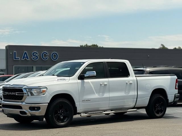 Used 2022 RAM 1500 Big Horn